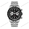 Super Clone Tudor Black Bay Chrono M79360N-0013 41mm