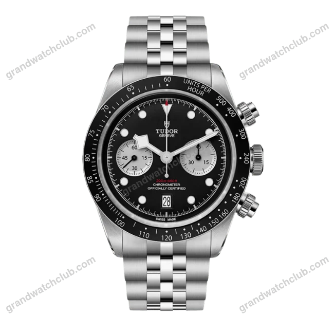 Super Clone Tudor Black Bay Chrono M79360N-0013 41mm