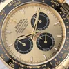 Super Clone Rolex Daytona Golden Dial 126518LN “Pikachu” — view 9