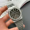 Super Clone Audemars Piguet Royal Oak 41mm Steel Bracelet Steel — side profile