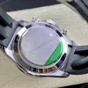 Super Clone Rolex Daytona 126519LN Meteorite Dial — side profile