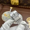 Super Clone Audemars Piguet Code 11.59 By Chronograph 26393CR.OO.A009CR.01 41mm — movement / caseback view