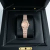 Super Clone Audemars Piguet Royal Oak Mini Frosted Gold 67630OR.GG.1312OR.01 – — dial close-up