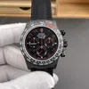 Super Clone Rolex Cosmograph Daytona DIW Carbon Arabic Red 116500LN – Swiss SuperClone - photo 9