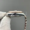 Super Clone Rolex Datejust Green Diamond Dial 278381RBR Jubilee 31 mm – Swiss SuperClone - photo 4