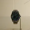 Super Clone Rolex GMT-Master II 126710BLNR “Batman” — case and bezel