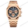 Super Clone Audemars Piguet Royal Oak 41mm Steel Bracelet Steel