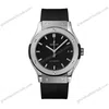 Super Clone Hublot Classic Fusion 542.NX.1171.LR 42mm Black Dial