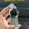 Super Clone Vacheron Constantin 41mm Steel β side profile