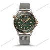 Super Clone Omega Seamaster Diver 300M “James Bond 007” 210.90.42.20.10.001 42MM Bronze Gold Titanium –
