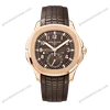 Super Clone Patek Philippe Aquanaut 5164R-001 Chocolate Embossed Arabic Aquanaut 40.8mm –
