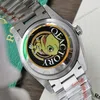 Super Clone Rolex Day-Date Pink Diamond Dial 128236-0024 36 mm — view 9