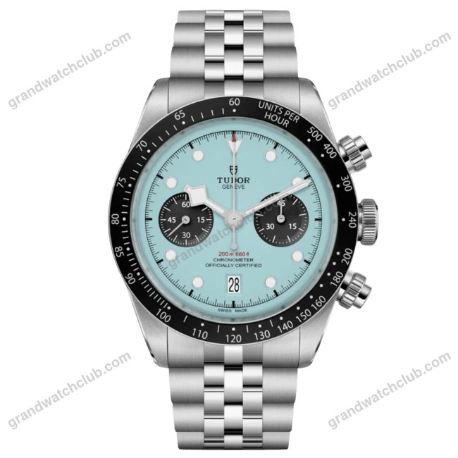 Super Clone Tudor Black Bay Chrono M79360N-0024 41mm