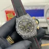 Super Clone Rolex Cosmograph Daytona DIW Carbon Gold Accent 116500LN – Swiss SuperClone - photo 5