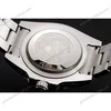 Super Clone Rolex Submariner Green Dial 1454079 — on leather display