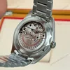 Super Clone Omega Seamaster Aqua Terra Co‑Axial Master Chronometer Gmt Worldtimer 220.10.43.22.03.001 43mm Steel — clasp and links