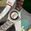 Super Clone Rolex GMT-Master II Black Dial 116710BLNR “Batman” — side profile