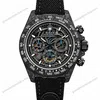 Super Clone Rolex Cosmograph Daytona DIW Carbon Skeleton 116500LN – Swiss SuperClone
