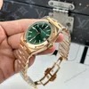 Super Clone Vacheron Constantin 41mm Steel — side profile