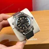 Super Clone Omega Seamaster Diver “James Bond 007 Edition” 42mm Black Dial Titanium — side profile
