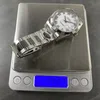 Super Clone Rolex Datejust White Roman Dial 126334-0023 41 mm — view 10