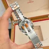 Super Clone Omega Speedmaster Moonwatch Professional 310.20.42.50.99.001 42mm Demi Rose Gold — movement / caseback view