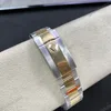 Super Clone Rolex Sky-Dweller Bright black Dial 336933 Oyster — view 9