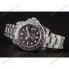 Super Clone Rolex Submariner Brown Dial 1454092 — side profile