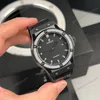 Super Clone Hublot Classic Fusion Ceramic Diamonds 42mm Black Dial JJZ Base – Customize Version — dial close-up