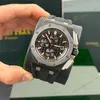 Super Clone Audemars Piguet Royal Oak Offshore Selfwinding Chronograph 26405CE.OO.A002CA.02 Ceramic – — bracelet detail