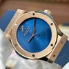 Super Clone Hublot Classic Fusion Boutique Pisa 1940 Edition Titanium King Gold 42mm — bracelet detail
