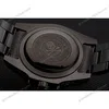 Super Clone Rolex Submariner Blue Dial 1454084 — on leather display