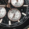 Super Clone Audemars Piguet Royal Oak Offshore Rose Gold 26420ST 42mm Black Dial — side profile