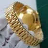 Super Clone Rolex Day-Date Roman Champagne Dial 228238 40 mm β view 9