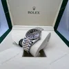 Super Clone Rolex Datejust Chocolate Dial 126231 Jubilee 36 mm — bracelet detail
