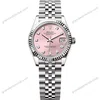 Super Clone Rolex Datejust Pink Diamond Dial 278274-0032 31 mm