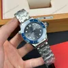 Super Clone Omega 42mm Steel — bracelet detail