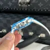 Super Clone Hublot Big Bang Unico Sky Blue 441.EX.5120.RX 42mm — clasp and links
