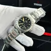 Super Clone Tudor Black Bay Pro M79470-0001 39mm Titanium β case and bezel