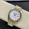 Super Clone Rolex Datejust White Dial 126333-0016 41 mm — view 9