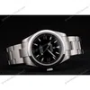 Super Clone Rolex Explorer Black Dial 42002 — bracelet detail