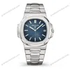 Super Clone Patek Nautilus – Blue Dial