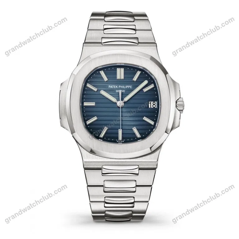 Super Clone Patek Nautilus – Blue Dial