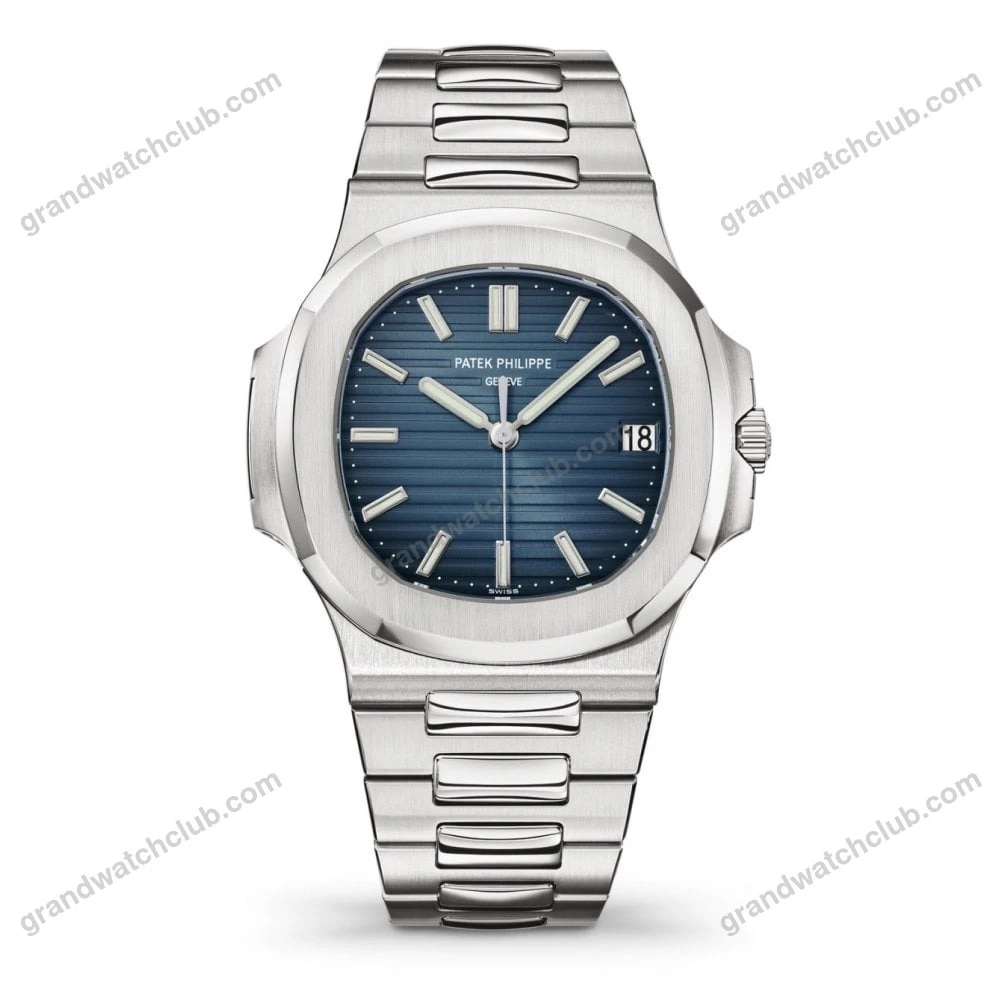 Super Clone Patek Nautilus – Blue Dial