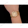 Super Clone Rolex Day-Date Gold Dial 1453954 37 mm — view 9