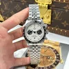 Super Clone Tudor Black Bay Chrono M79360N-0002 41mm — dial close-up
