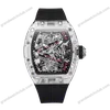 Super Clone Richard Mille 42mm Steel