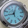 Super Clone Patek Philippe Nautilus 40mm 5711/1A-018 40mm Dial Tifany &CO V3 Update — view 11