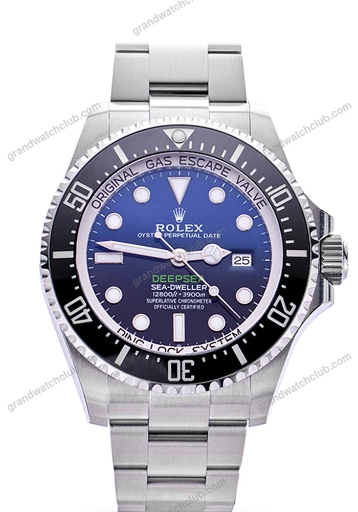 Super Clone Rolex Deepsea James Cameron Dial 126660