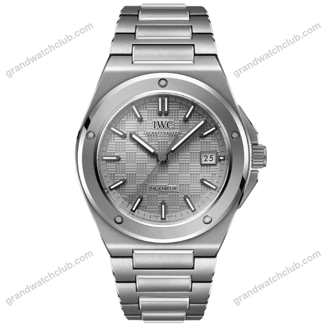 Super Clone IWC 40mm Steel